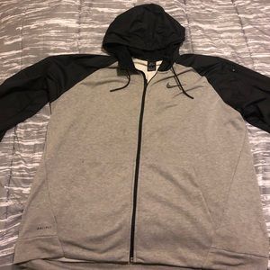 Nike windbreaker/hoodie